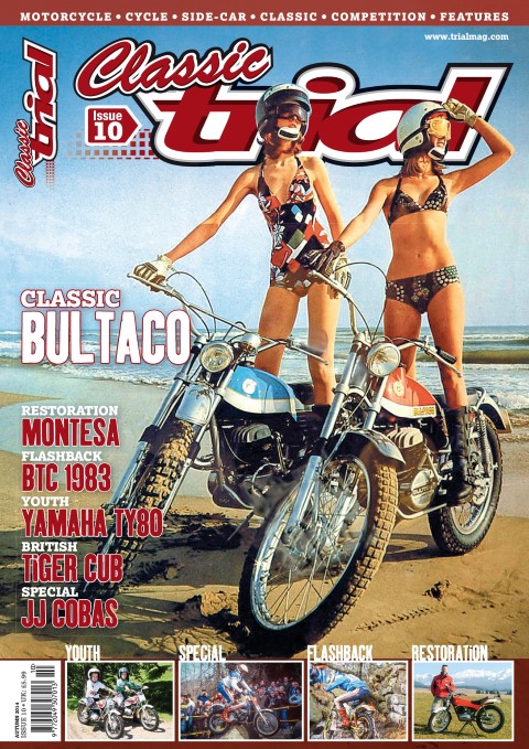 Classic Trial Magazine issue 10