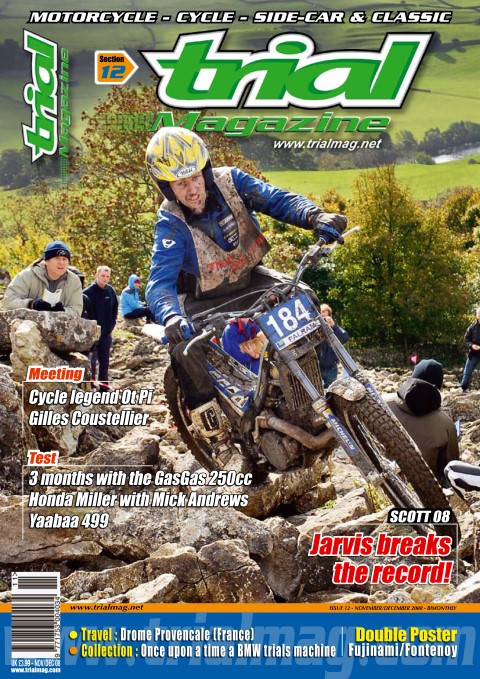 Trial Magazine issue 12