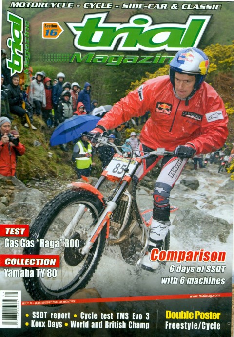 Trial Magazine issue 16