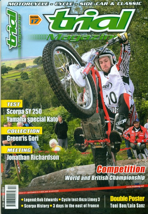 Trial Magazine issue 17