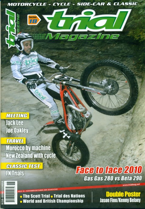 Trial Magazine issue 18