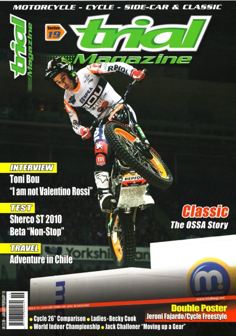 Trial Magazine issue 19