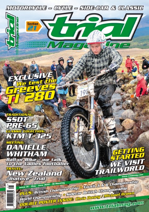 Trial Magazine issue 21