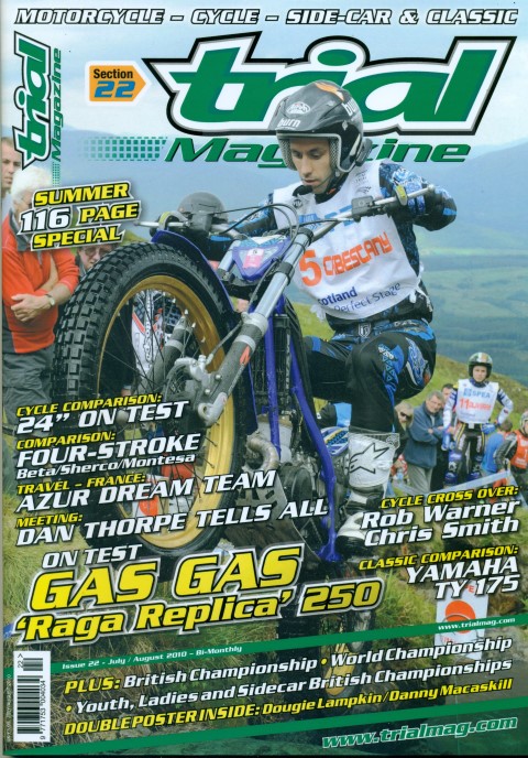 Trial Magazine issue 22