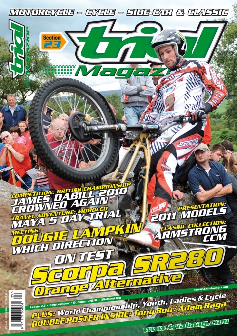 Trial Magazine issue 23