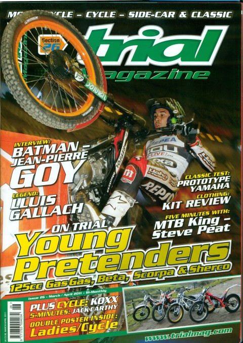 Trial Magazine issue 26