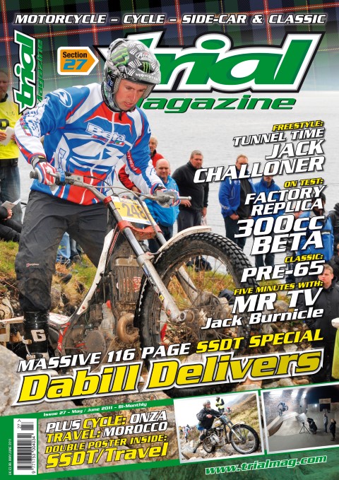 Trial Magazine issue 27