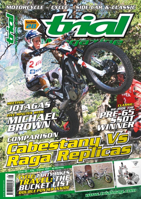 Trial Magazine issue 28