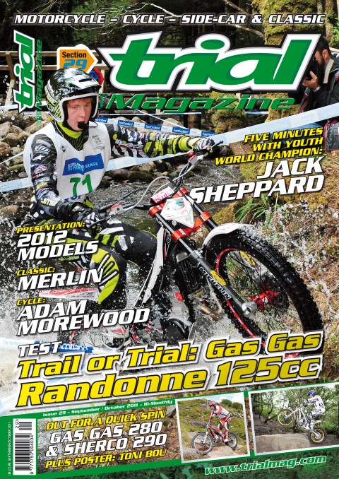 Trial Magazine issue 29