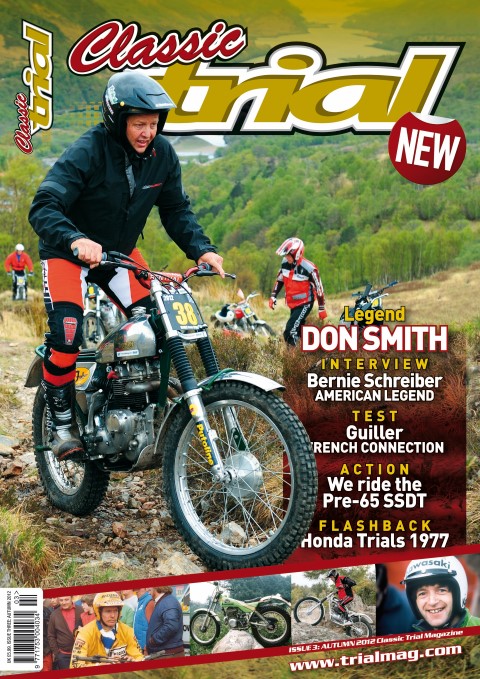 Classic Trial Magazine issue 3