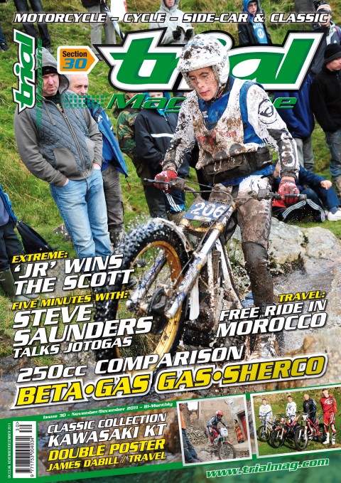 Trial Magazine issue 30