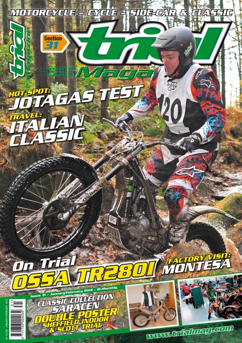 Trial Magazine issue 31