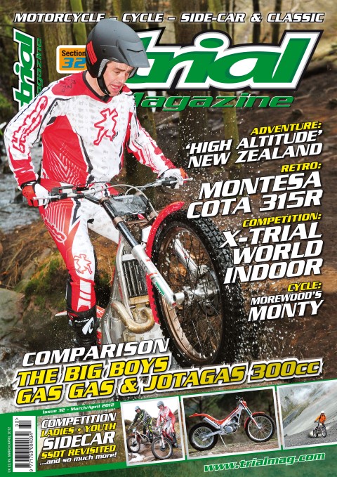 Trial Magazine issue 32