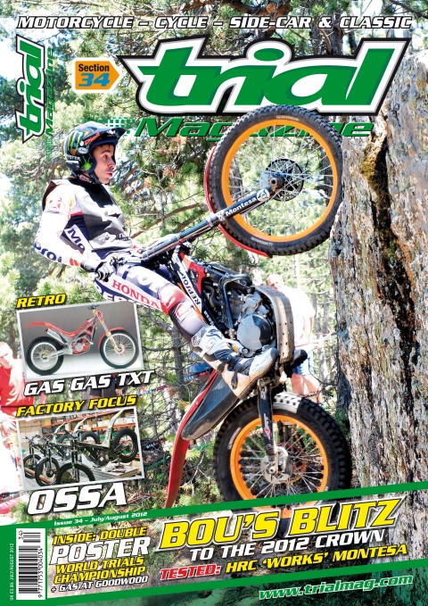 Trial Magazine issue 33