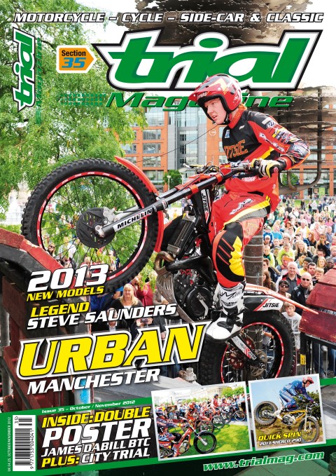 Trial Magazine issue 35