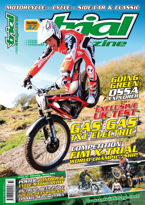 Trial Magazine issue 37