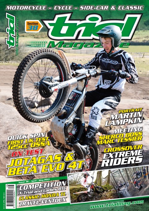 Trial Magazine issue 38