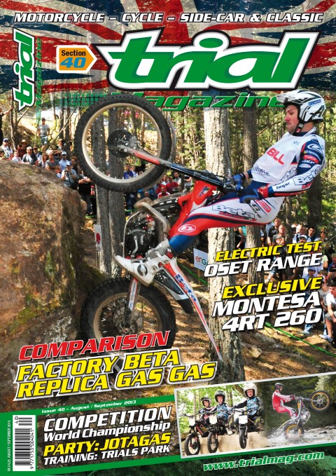 Trial Magazine issue 40