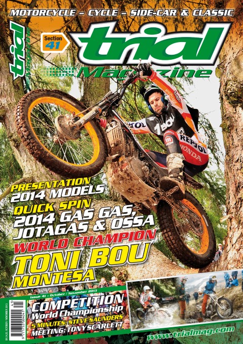 Trial Magazine issue 41