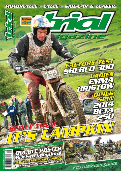 Trial Magazine issue 42