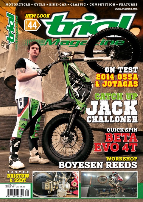 Trial Magazine issue 44