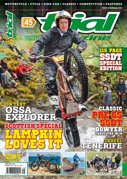 Trial Magazine issue 45