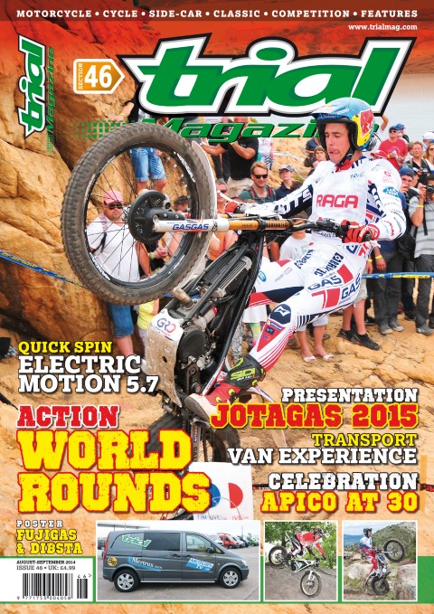 Trial Magazine issue 46