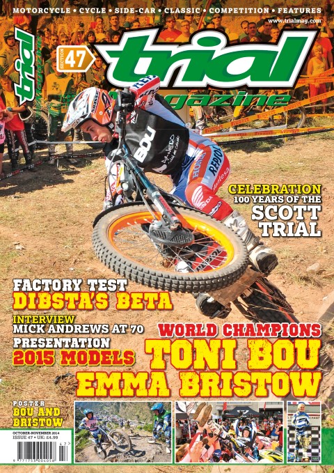 Trial Magazine issue 47