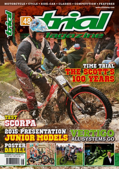 Trial Magazine issue 48