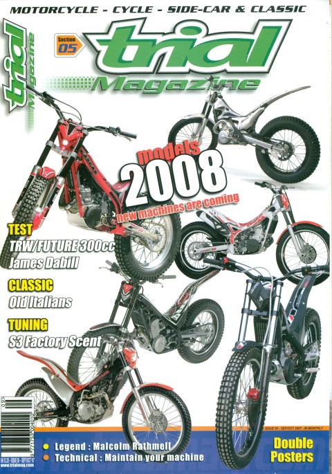 Trial Magazine issue 5
