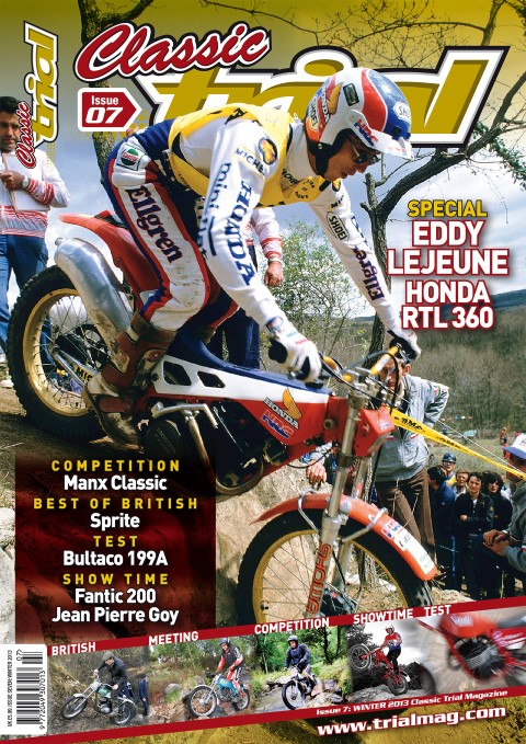 Classic Trial Magazine issue 7