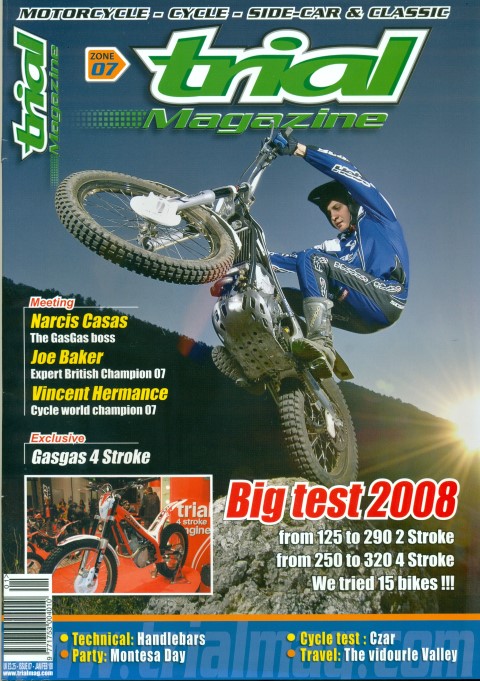 Trial Magazine issue 7