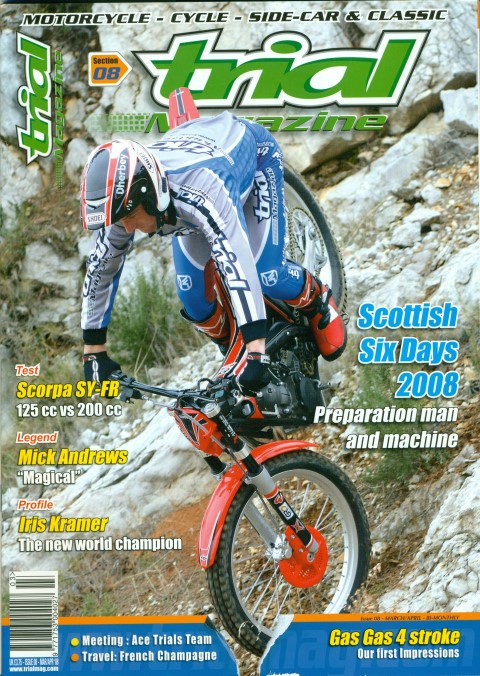 Trial Magazine issue 8