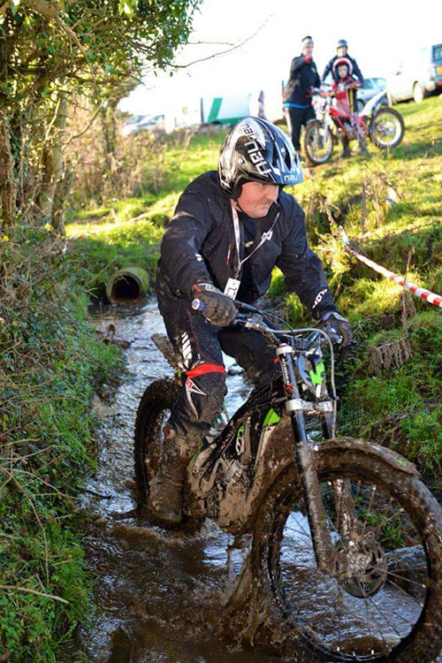 Davey Mulholland