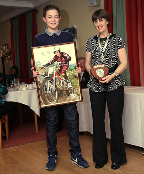 Max Townson & Sandra Lowther