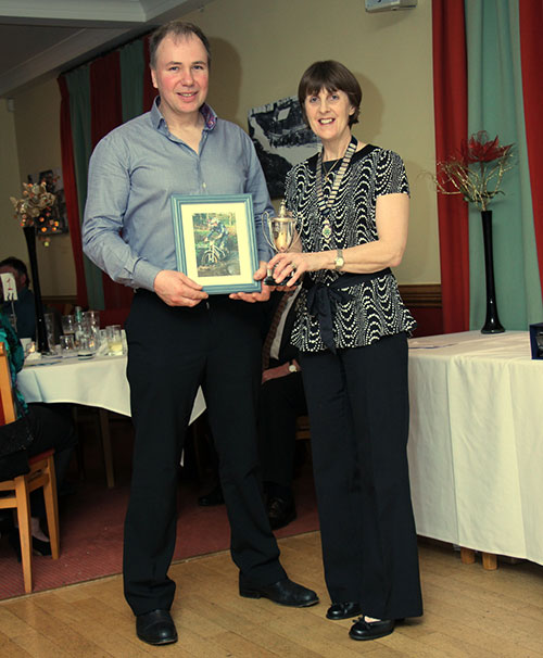Mick Platts & Sandra Lowther