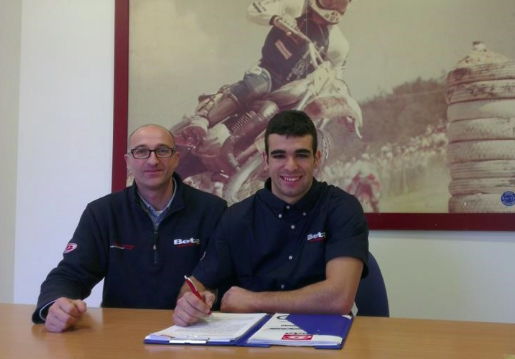 Jorge Casales and Donato Miglio