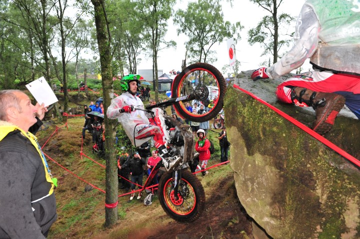 FIM World Championship Great Britain 12th 13th 14th June 2015