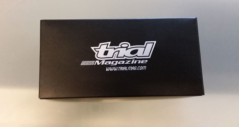 presentation box