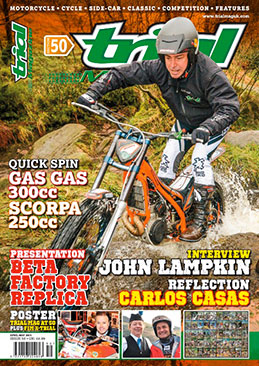 Trial Magazine issue 50