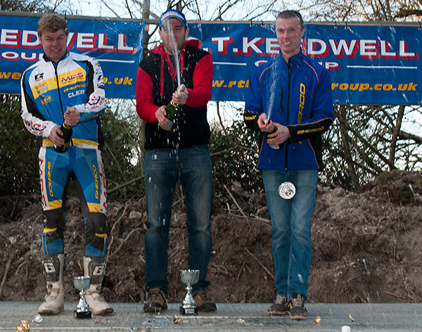 Experts Podium - L/R Tom Hooper, Dan Thorpe, Tom Affleck