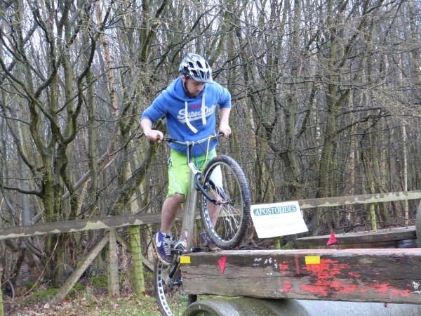 Expert winner - Richard Tickner