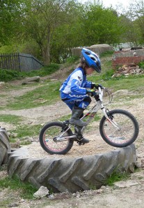 Charlie Crabtree, 2nd place Beginners