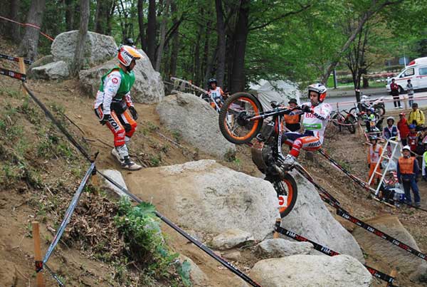 Toni Bou