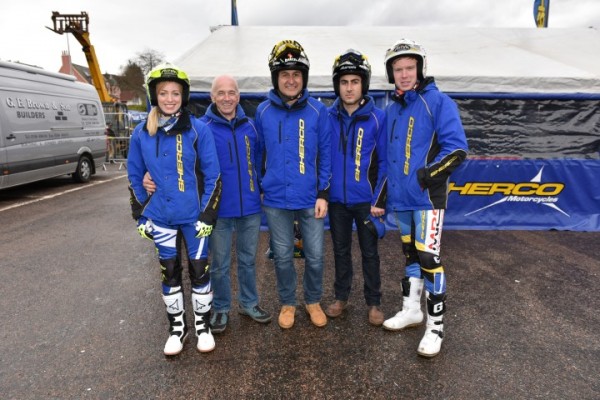Team Sherco