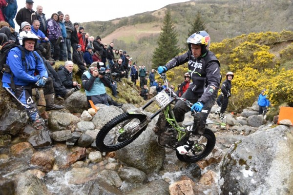 Dougie Lampkin - Vertigo