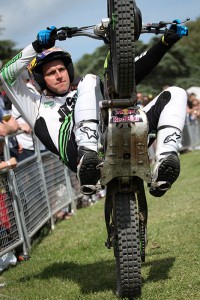 Dougie Lampkin
