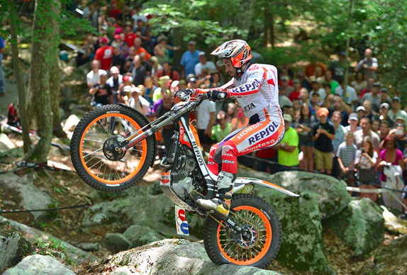 Toni Bou