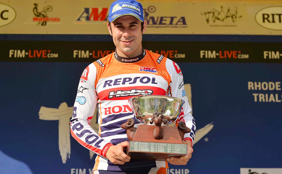 Toni Bou