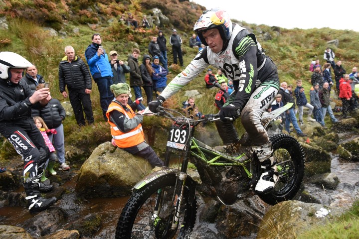 Dougie Lampkin